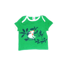 Tee shirt PETIT BATEAU - 18...