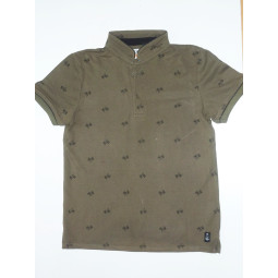 Polo IKKS - 14 ans - Taille S