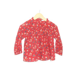 Blouse BOUTCHOU - 12 mois