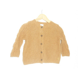 Gilet PETIT BATEAU - 12 mois