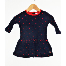 Robe PETIT BATEAU - 6 mois