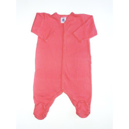 Pyjama PETIT BATEAU - 3 mois