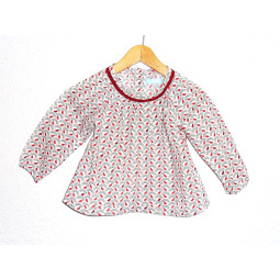 Blouse OBAIBI - 12 mois