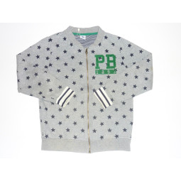 Sweat PETIT BATEAU - 8 ans