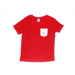 Tee shirt PETIT BATEAU - 6 ans