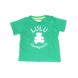 Tee Shirt LULU CASTAGNETTE...