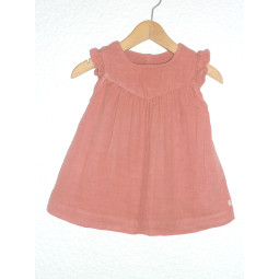 Robe PETIT BATEAU - 6 mois