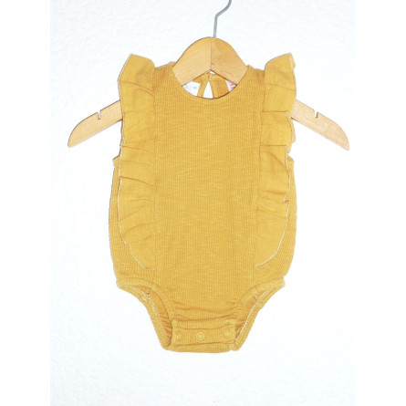 Body 1 mois mixte sale