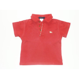 Polo BURBERRY - 2 ans