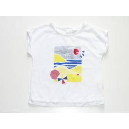 Tee shirt OBAIBI - 3 ans