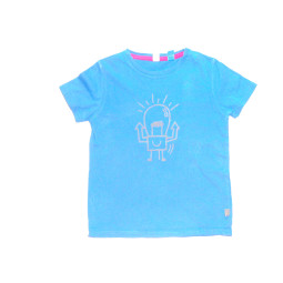 Tee shirt OKAIDI - 4 ans