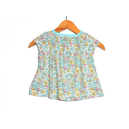 Blouse BONTON - 3 mois