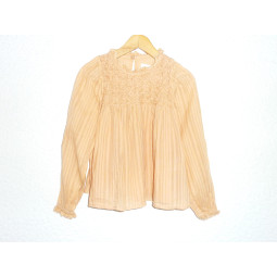 Blouse ZARA - 6 ans