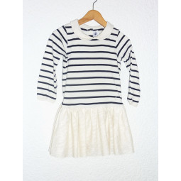 Robe PETIT BATEAU - 2 ans