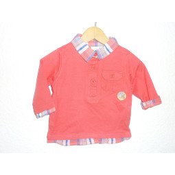 Polo CADET ROUSSELLE - 6 mois