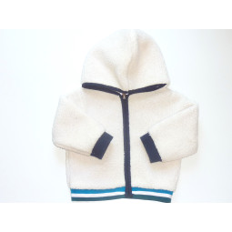 Veste sherpa JACADI - 18 mois