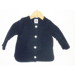 Gilet PETIT BATEAU - 6 mois