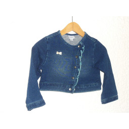 Veste 3 POMMES - 9/12 mois