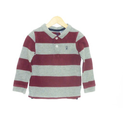 Polo OKAIDI - 3 ans