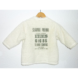 Pull sherpa IKKS - 12 mois
