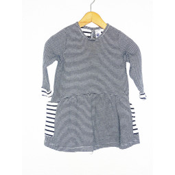 Robe PETIT BATEAU - 12 mois