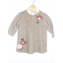 Robe ZARA - 12/18 mois