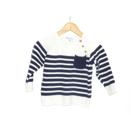 Pull VERT BAUDET -18 mois