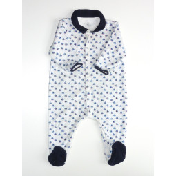 Pyjama PETIT BATEAU - 6 mois