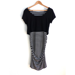 Robe grossesse et...