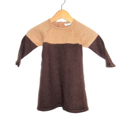 Robe pull BOUTCHOU - 6 mois