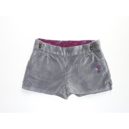 Short en velours SERGENT...