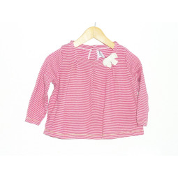 Haut PETIT BATEAU - 18 mois