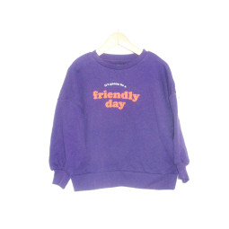 Sweat mixte KIABI - 3 ans -...