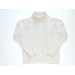 Pull YCC - 8 ans