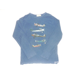 Haut ZARA - 8 ans