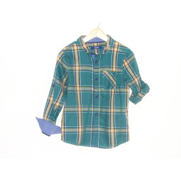 Chemise OKAIDI - 4 ans