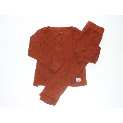 Pyjama VERT BAUDET - 4 ans