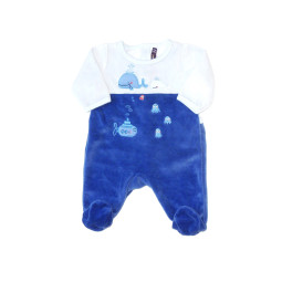 Pyjama SERGENT MAJOR - 1 mois