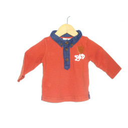 Polo TAPE A L'OEIL - 3 mois