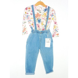 Ensemble ZARA - 2/3 ans -...