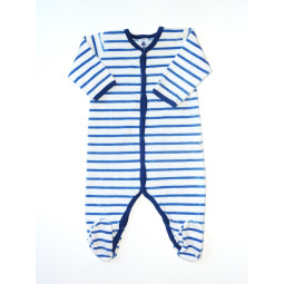Pyjama PETIT BATEAU - 6 mois