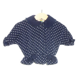 Gilet vintage - 3 mois