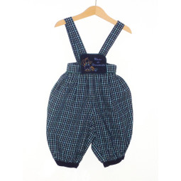 Barboteuse VINTAGE - 18 mois