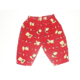 Pantalon VINTAGE - 12 mois