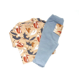 Ensemble KIABI -18 mois