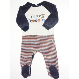 Pyjama SERGENT MAJOR - 2 ans