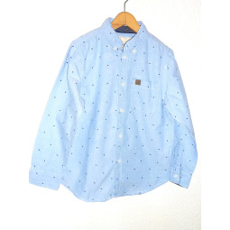 Chemise HM - 6/8 ans