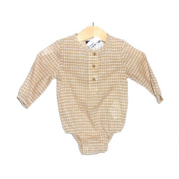 Barboteuse KIABI - 1 mois -...