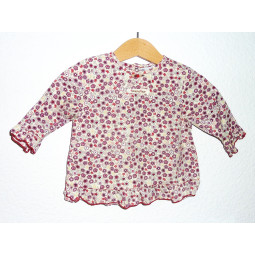 Blouse KIABI - 6 mois