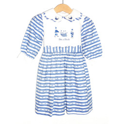 Robe vintage TARTINE et...